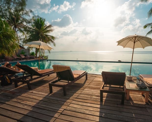 Serenity Residency — Hotel & Luxury Stay
