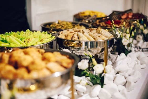 Feastcraft Catering — Wedding & Event Catering