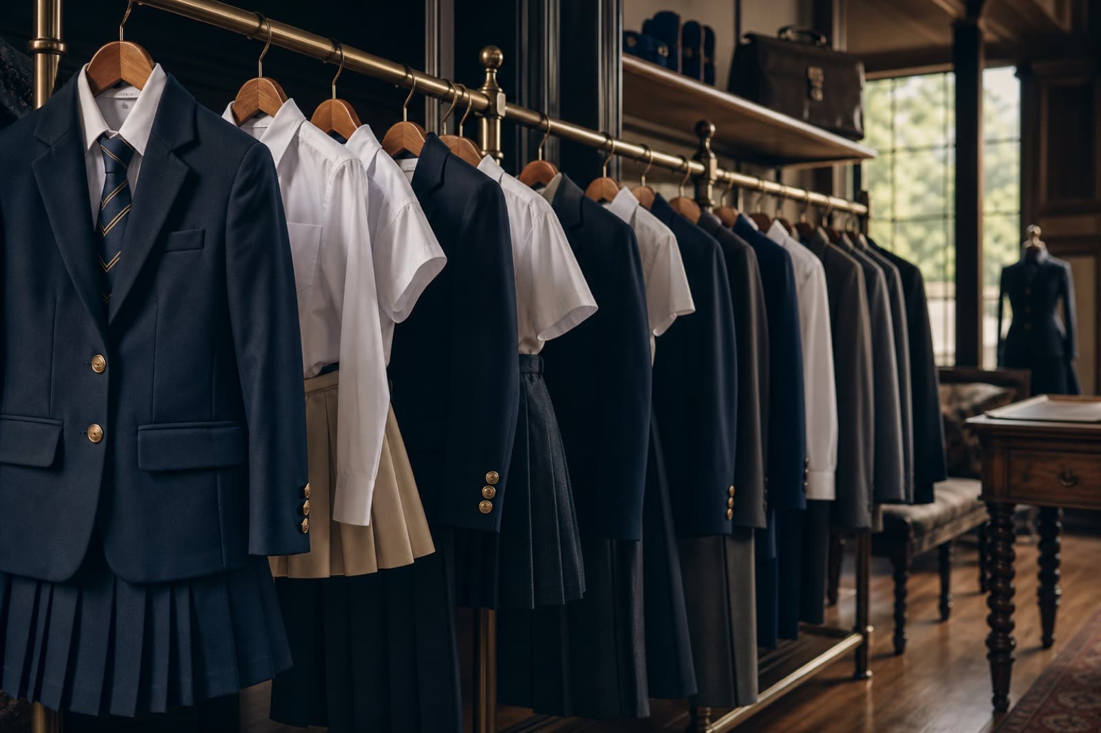 Uniwear Atelier — Uniform Manufacturer