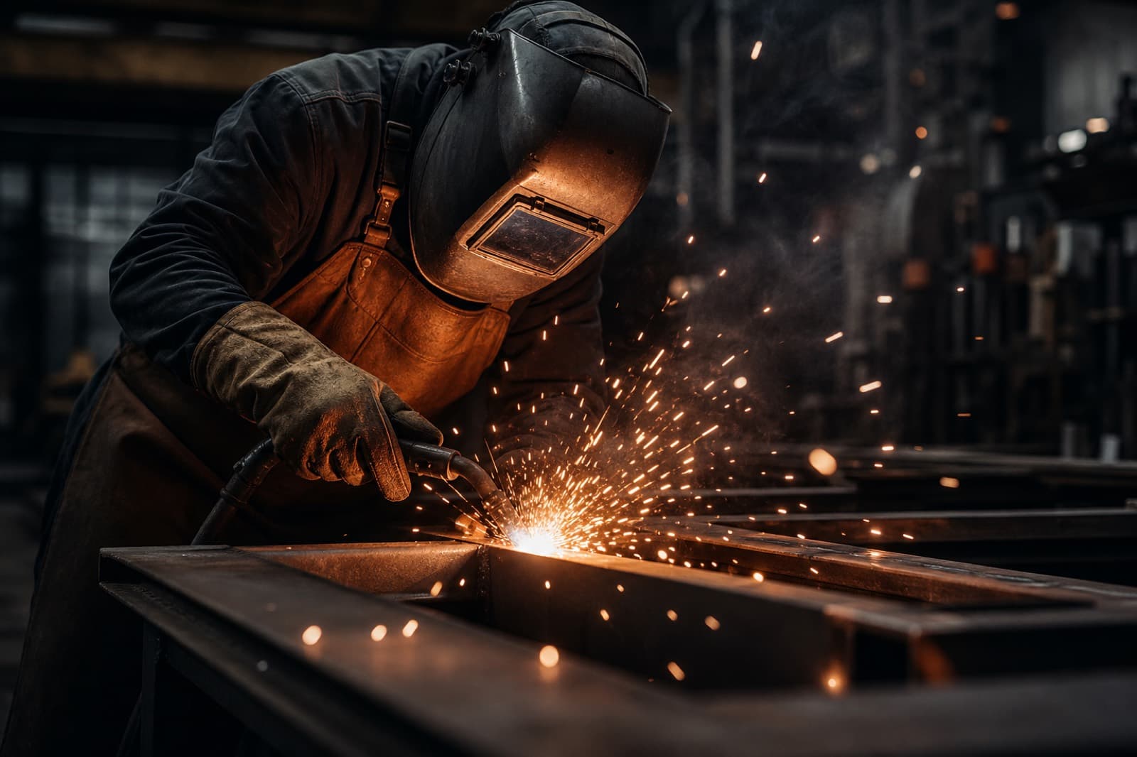 Weldcraft Engineering — Welding Supply & Fabrication